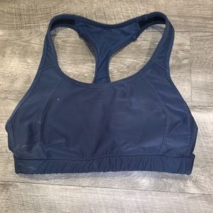 Racer Back Sports Bra